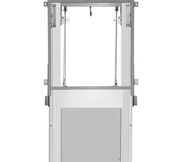 Posuv Eliteboard set - Krátka projekcia/Vertical;Vertikálny posuv na Eliteboard krátka projekcia (bez projektora,tab.) - Premium Obnovljeno - Strmec, Sveta Nedelja
