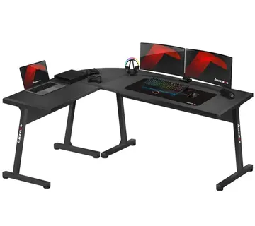 Huzaro Hero 6.0 Black Gaming Desk - Strmec, Sveta Nedelja