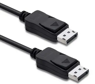 Qoltec DisplayPort v1.4 male | DisplayPort v1.4 male | 8K | 2m - Strmec, Sveta Nedelja