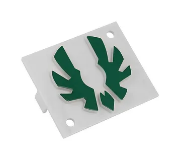 BitFenix Logo za Shinobi Midi-Tower kućišta - zeleni BFC-SNB-150-GLOG-SP - Strmec, Sveta Nedelja