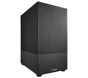 FSP S110 Black, crno, bez napajanja - Strmec, Sveta Nedelja
