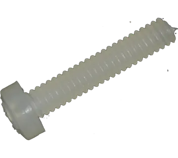 Nylon bolt M2 10 mm, 100 pcs. - Strmec, Sveta Nedelja