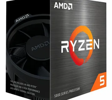 Procesor AMD Ryzen 5 6C/12T 5500 (3.6/4.2GHz Boost,19MB,65W,AM4) Box - Strmec, Sveta Nedelja