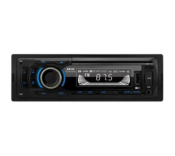 AKAI auto radio, FM, BT, HandsFree, SD, USB, 4x25W, ISO CA016A-9008U - 05160023 - Strmec, Sveta Nedelja