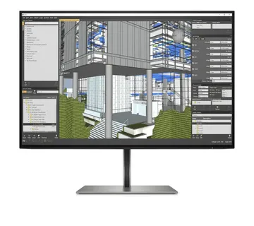 LCD HP 24" Z24n G3; black/silver;1920x1200, 1000:1, 350cd/m2, HDMI, DisplayPort, USB Hub, AG - Premium Obnovljeno - Strmec, Sveta Nedelja