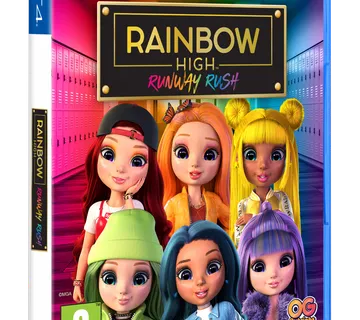 RAINBOW HIGH: RUNWAY RUSH (Playstation 4) - Strmec, Sveta Nedelja
