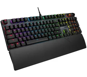 Asus ROG STRIX SCOPE II X (black, CH layout, ROG NX Snow) - Strmec, Sveta Nedelja
