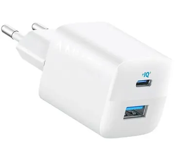 Anker charger 323 1xA 1xC 33W, white - Strmec, Sveta Nedelja