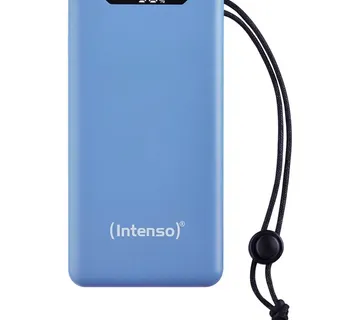 Intenso Powerbank F10000 Blue (blue, 10,000 mAh, PD 3.0, Quick Charge 3.0) - Strmec, Sveta Nedelja
