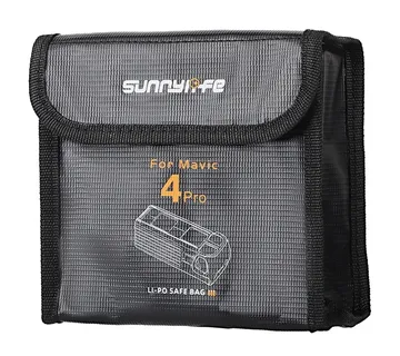 Sunnylife 3 battery case for DJI Mavic 4 PRO - Strmec, Sveta Nedelja