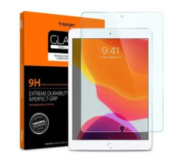 Spigen Glass tR Slim, zaštitno staklo za ekran - iPad 10.2" 2021/2020/2019 (AGL00236) - Strmec, Sveta Nedelja