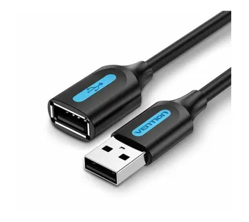 Vention USB 2.0 A Male to A Female Extension Cable, 5m - Strmec, Sveta Nedelja