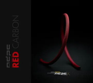 MDPC-X Navlaka srednja - Red Carbon (crvena/crna), 1m SL-M-IRB - Strmec, Sveta Nedelja