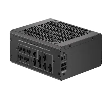 Corsair HX1000i power supply unit 1000 W 24-pin ATX ATX Black - Strmec, Sveta Nedelja