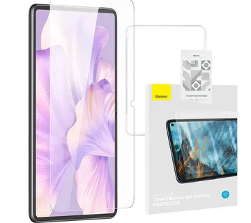 Tempered Glass Baseus Crystal 0.3 mm for HUAWEI MatePad Pro 12.6" - Strmec, Sveta Nedelja