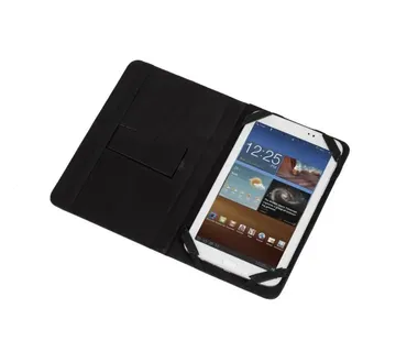RivaCase stand with cover for 7 '' black plate - Strmec, Sveta Nedelja