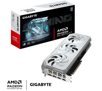 Grafička kartica GIGABYTE Radeon RX 9070 XT GAMING OC ICE 16G, 16GB GDDR6, PCI-E 5.0 - Strmec, Sveta Nedelja