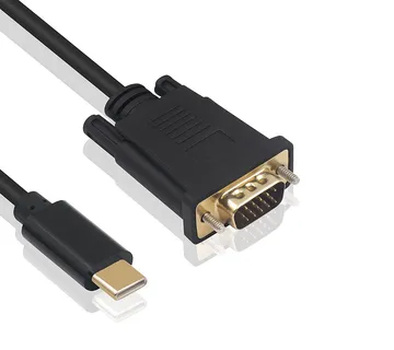 Kabel USB-C v VGA, 1080p 60Hz, 1.8m, Ewent EC1052 - EC1052 - Strmec, Sveta Nedelja