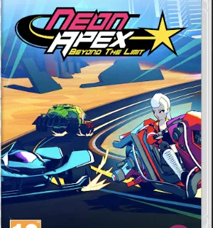 Neon Apex - Beyond The Limit (Nintendo Switch) - Strmec, Sveta Nedelja