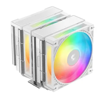DeepCool AG620 G2 WH ARGB Processor Air cooler 12 cm White 1 pc(s) - Strmec, Sveta Nedelja