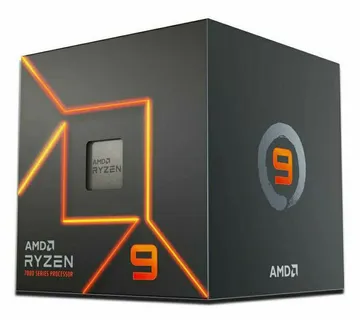 Procesor AMD Ryzen 9 7900, 3.7/5.4GHz, BOX, S.AM5, 100-100000590BOX - Strmec, Sveta Nedelja