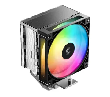 DeepCool AG600 ARGB Processor Air cooler 12 cm Black 1 pc(s) - Strmec, Sveta Nedelja