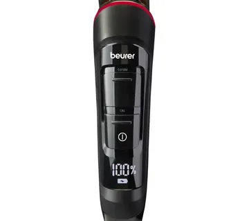 Beurer Beard Trimmer MN4X, Beard Trimmer (black) - Strmec, Sveta Nedelja