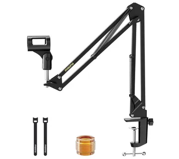 Maono BA20 microphone holder (black) - Strmec, Sveta Nedelja