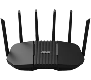 ASUS RT-BE90U BE9400 Tri-Band WiFi 7 (802.11be) usmerjevalnik, AiMesh kompatibilen - 90IG0A30-MO9C10 - Strmec, Sveta Nedelja