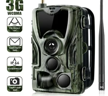 HC801G 3G Lovačka kamera za HRVATSKE MREŽE - cover