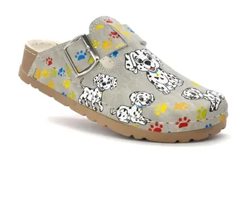 ANATOMSKE KLOMPE, Siva, BCEBE - cover