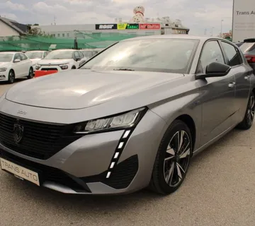 Peugeot 308 1.6 Plug-in Hybrid 180 AUTOMATIK *LED, NAVIGACIJA* - cover