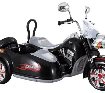 Motor na akumulator SX138  - crni - cover