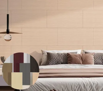 Visokokvalitetne zidne ploče - imitacija drva - cover