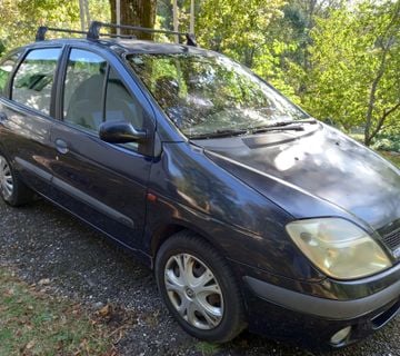 Scenic 1.4; 16V - cover