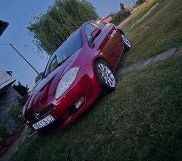 Fiat Bravo 1.9 JTD - cover