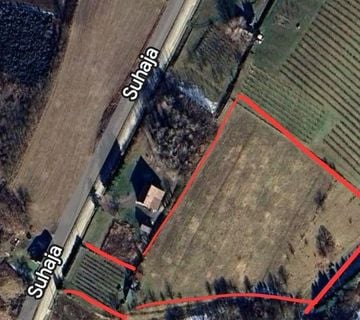 Poljoprivredno zemljište i dio građevinsko, Suhaja, 15000 m2, Ekološko - cover