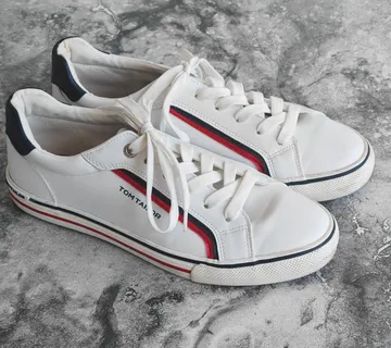 Tenesice Tom Tailor 41 br ženske - cover