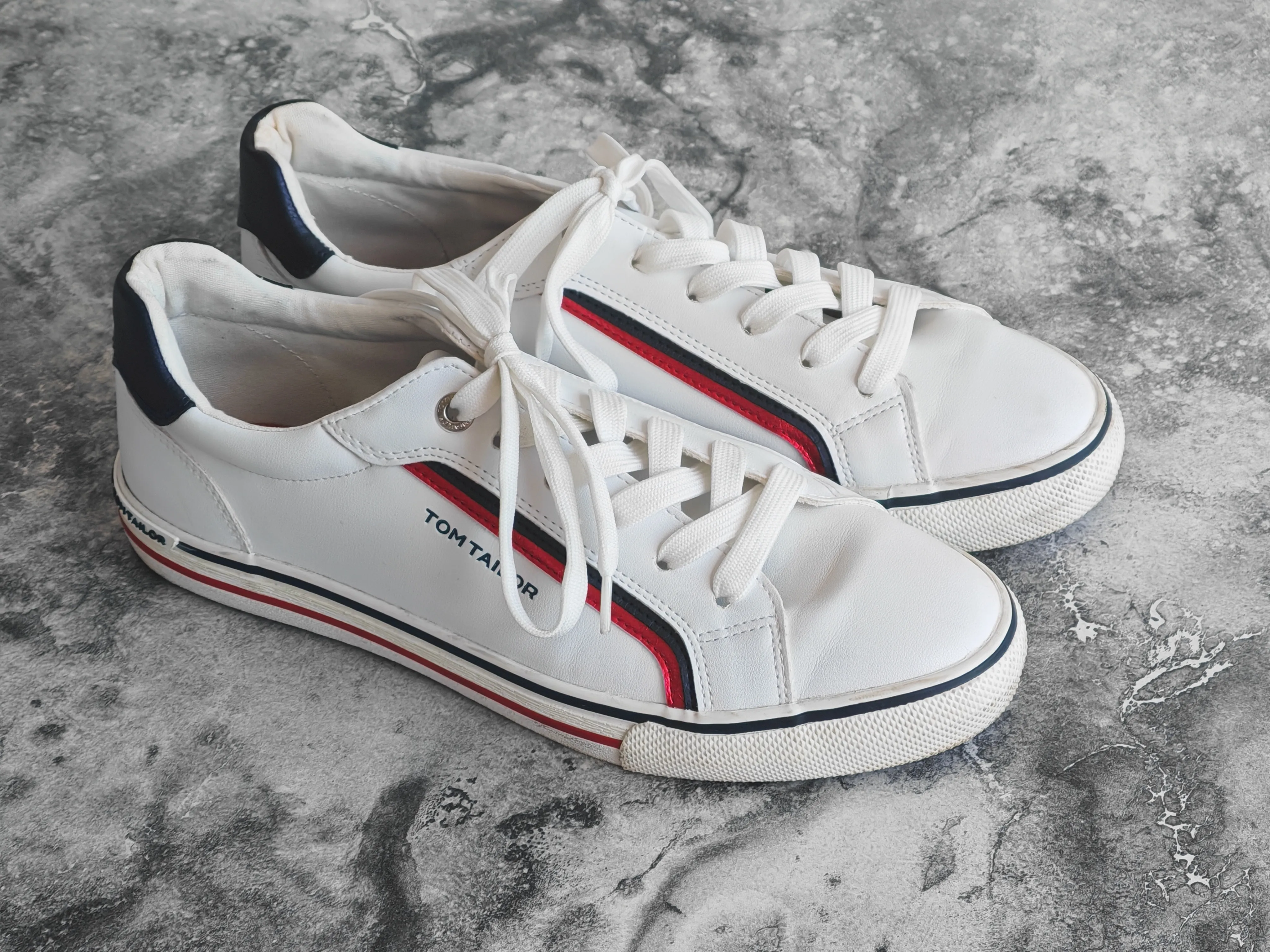 Tenesice Tom Tailor 41 br ženske - cover