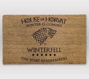 Personalizirani otirač Game of Thrones- House of … - cover