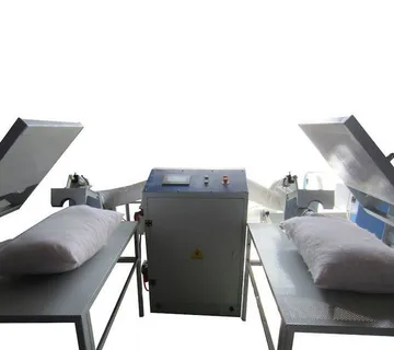 STROJ ZA PUNJENJE JASTUKA P23 - cover