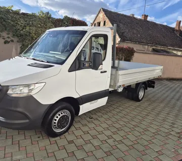 Mercedes Sprinter 514 cdi/B kategori./1 vl/47.000 km/LISING/ - cover