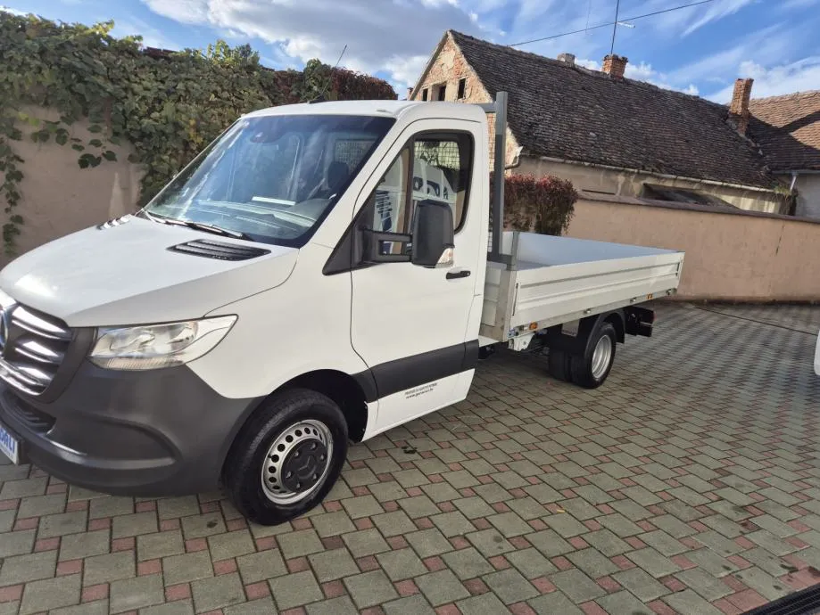 Mercedes Sprinter 514 cdi/B kategori./1 vl/47.000 km/LISING/ - cover
