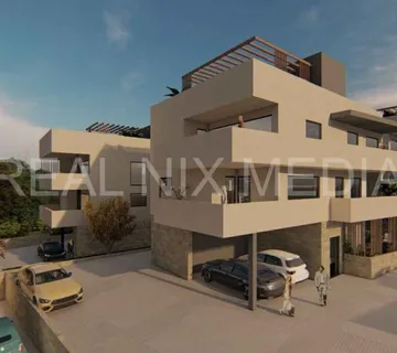 Petrčane-VRT! NOVOGRADNJA! 3200 EUR-a/m2 (prodaja) - cover