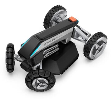 EcoFlow Blade Robotska Kosilica - cover