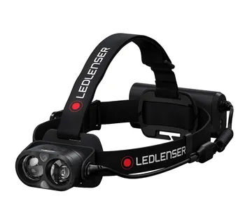 LEDLENSER H19R Core naglavna svjetiljka - cover