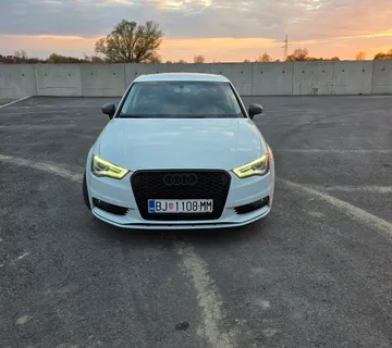 Audi A3 2,0 TDI Limuzina - Bjelovar