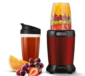 Blender Sencor SNB 4301RD - cover