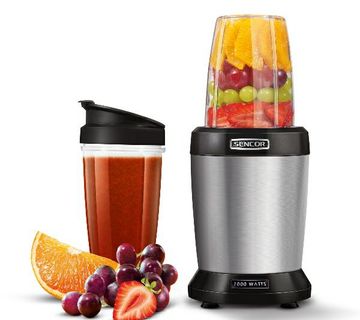 Blender Sencor SNB 4302SS - cover