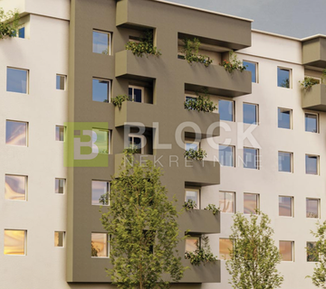 NOVOGRADNJA Penthouse - JEDINSTVEN 4-sobni stan, 129 m2 - cover